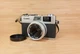 Vintage 70s Canon Canonet 28 35mm Rangefinder Film Camera, Made in Taiwan