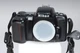 WORKING NIKON N6006 35MM AUTOFOCUS SLR BODY WITH STRAP AND CAP