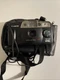Canon Sure Shot Owl Date 35mm Point And Shoot Film Camera Black W/case Tested ✅