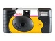 Kodak HD Power Flash Disposable Camera 27 Exposure Expired 8/13 Brand New Sealed