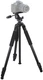 True Professional 80" Heavy Duty Tripod With Case For Sony SLT-A37K SLT-A55V