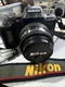 Nikon N4004s 35mm SLR Film Camera w/ Zoom 35-70mm Auto Focus Lens Tested