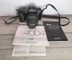 Nikon N4004 35mm SLR Film Camera w/ Nikkor Lens Tested Works 