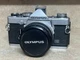 Olympus OM-1n w/ Zuiko 50mm 1.8lens Exc+++ Working Clean w/case