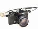 GAF L17 with Auto Chinon 55m Vintage Camera