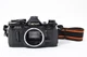 ［Excellent+5 READ］ Canon AE-1 35mm SLR Film Camera Black Body From Japan