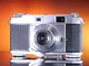 Ricoh 35 De Luxe Rangefinder  Vintage 35mm Film Camera  #25552
