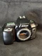 Nikon N70 35mm SLR Film Camera Body Only. Used shows use.