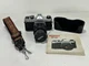 Asahi Pentax K1000 35mm Film Camera W/ 28-70mm Lens TESTED FREE SHIPPING