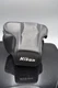 Black Nikon CF-35 camera case for Nikon F-301 F501 N2000 N2020
