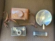 Argus C3 Standard Rangefinder Film Camera-Cintar 50mm+Leather Case UNTESTED