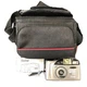 Vivitar Big View BV35DB 35mm Point & Shoot Film Camera Tested Working W/ Case