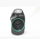 Kyocera Samurai X3.0 Red Half Frame 35mm Film Camera From JAPAN