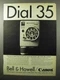 1964 Bell & Howell / Canon Dial 35 Camera Ad!