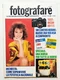 FOTOGRAFARE GIUGNO 6-1984 RICOH KR-5S - FOTO CARTOLINE - RICOH KR5 SUPER RIVISTA