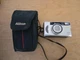 Nikon One Touch Zoom 90s AF QD 35mm Point & Shoot Film Camera Untested Nikon One Touch Zoom 90s AF QD 35mm Point & Shoot Film Camera Untested