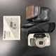 Pentax Espio 200 35mm Film Camera Zoom 48-200mm - Tested New Battery Works Great