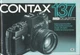 Contax 137 MD Quartz Instruction Manual Original