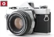 ▶️[NEAR MINT] Olympus OM-1 Film Camera F.Zuiko Auto-S 50mm f1.8 From JAPAN