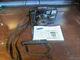 Samsung Maxima Zoom 105 Point and Shoot Camera with Strap. Untested