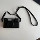 Yashica MF-2 Vintage Film  Camera | For Parts, Not Functioning!