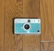 Kodak Ektar H35N Half Frame Film Camera (Glazed Blue)