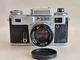 1981 USSR "KIEV-4AM" rangefinder CAMERA + HELIOS-103 lens f1.8/53