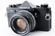 [Exc+5] Olympus OM-2 Black SLR 35mm Film Camera 50mm f/1.8 Lens From JAPAN