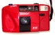 ROKINON SK-102 F 5.6 35mm Film Camera. SHUTTER FIRES
