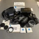 Minolta Maxxum 5000 AF 35mm SLR Film Camera 50mm 1.7 Lens & 70-210mm Lens Works