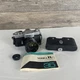 Yashica TL Super 35mm SLR Film Camera CLEAN! In Case Untested
