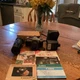 Canon AE-1 Film Camera 35mm SLR W/ 50mm F1.4  + 100-200 F5.6 Lenses, Flash Canon