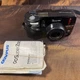 Olympus SuperZoom 3000 35mm Film Camera 38-110mm Multi AF Black Ultra Compact