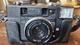 Konica C35 AF Black 38mm f/2.8 Point & Shoot Film Camera