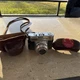 Vintage Voigtlander Vitomatic I 35mm Rangefinder Film Camera Untested AS IS