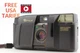 [ MINT ] Fuji Cardia Hite Date Point & Shoot 35mm Film Camera From JAPAN