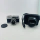 Minolta Hi-Matic 7s 35mm Rangefinder Camera Rokkor 45mm f1.8 With Case