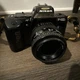 Nikon F-401s F401s AF Nikkor 35-70mm 1:3.3-4.5 35mm SLR Film Camera Body Only