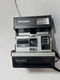 Vintage Polaroid Sun 600 LMS Instant Film Camera &ndash; Tested/Working &ndash; 1980s Retro