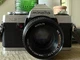 Minolta XG-7 35mm SLR Film Camera with MD Rokkor-X 50mm Lens