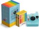 Polaroid  Now+ Gen 3 Arctic Blue - Bundle With (8) Color Film (006576)