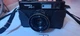 Vintage Yashica MG-1 Rangefinder 35mm Film Camera + Yashinon 45mm Lens+ Original