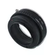 1 x Lens Mount Adapter: Minolta MA / Sony AF to Sony E A9, A7IV, a6400, ZV-E10