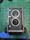 (PARTS OR REAPER) Mamiya C220 Pro TLR 6x6 Film Camera Body only