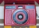 Red Holga 135 35mm Retro Point & Shoot Film Camera 