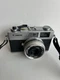 Canon Canonet 28 Rangefinder 35mm with 40mm 1:2.8 Lens Untested Vintage