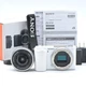 SONY ZV-E10L white w/SELP1650 (Shutter Count 77) [Top Mint] US Stock