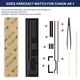 Pre-Cut Light Seal Foam Sponge Kits For Canon AE-1/AE-1 Program Film Camera US