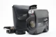 [ N MINT w/Case ] Kyocera Yashica Samurai X3.0 Half frame Film Camera From JAPAN
