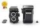 Yashica Mat-124G 6x6 TLR Film Camera 80mm f/3.5 Lens JAPAN [N MINT++]Meter works